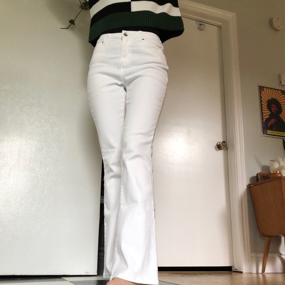 JOE FRESH FLARED PANTS - Picture 2 of 11